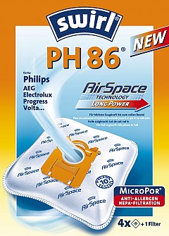 PH 86 AirSpace Promopack(4Pezzo)