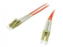 Kabel / 3 m LSZH LC/LC DLX 62.5/125 mM F
