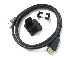 DENSION USB Kabel, Lnge 2,0 m