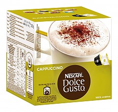 Dolce Gusto Cappuccino Promopack(8Pezzo)