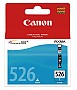Canon Drucker und Zubehr CLI-526C / Cyan