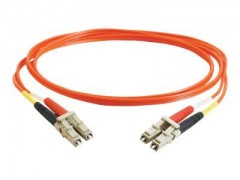 Kabel / 7 m LC LC Duplex 62/125 multiMod