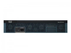 Cisco 2921 - Router - GigE - an Rack mon