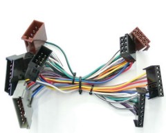 T-Kabelsatz FORD 8 und 8 Pin