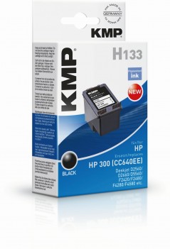 H133 OEM HP 300 (CC640EE) / Schwarz