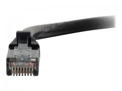 Kabel / 2 m Black CAT6 PVC Snagless UTP 