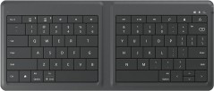 Universal Foldable Keyboard / Schwarz