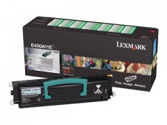 Lexmark Rckgabe-Toner fr E450. 6.000 S