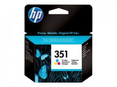 HP No 351 InkCart/TriColour vivink 3.5ml