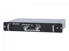 NEC HD-SDI/Internal Stv2/3G /  Fully int