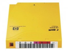 HP Data Cart/800GB Ultrium labelled 20pk