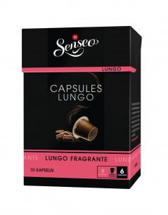 SENSEO Capsules Lungo Fragrante