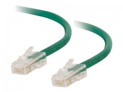 Kabel / 3 m Assem Green CAT5E PVC UTP  C