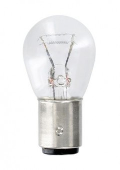 OSRAM-Lampe, 24V, 18/5W, BAY15d, VE: 10 Stck