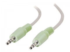 Kabel / 10 m 3.5 mm Stereo Audio M/M PC-