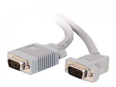 Kabel / 2 m HD15 m/M VGA/SXGA W/45 DEG