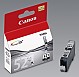 Canon Drucker und Zubehr CLI-521BK / Schwarz