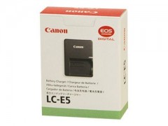 Canon LC-E5 - Batterieladegert - fr Ca