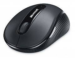 Wireless Mobile Mouse 4000 / Graphit-Grau