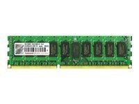Transcend - DDR3 - 8 GB - DIMM 240-PIN -