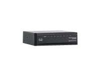 Cisco Small Business Switch SG200-08, 8x
