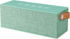 Rockbox Brick Fabriq Edition Bluetooth Speaker / Peppermint