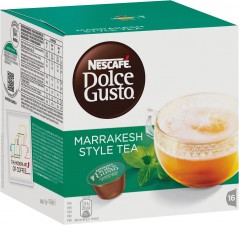 Dolce Gusto  Marrakesh Style Tea