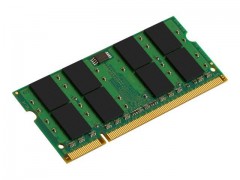 Kingston - DDR2 - 1 GB - SO DIMM 200-PIN