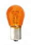 Osram OSRAM-Lampe \'Truckstar\', 24V, 21W, PY21W, BAU15s, orange, 2 Stk.
