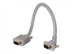 Kabel / 7 m HD15 m/F VGA/SXGA W/90 DEG U