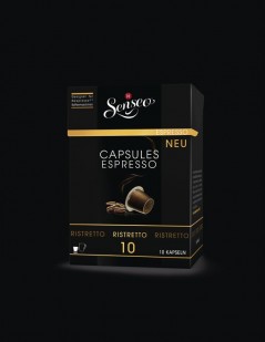 SENSEO Capsules Espresso Ristretto