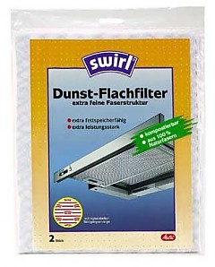Dunst-Flachfilter Promopack(2Pezzo)