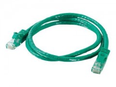 Kabel / 7 m Green CAT6 PVC Snagless UTP 