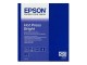 EPSON Papier / Hot Press Bright / 17\
