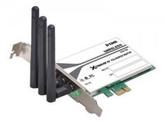 D-Link Wireless N PCIe Desktop Adapter 8
