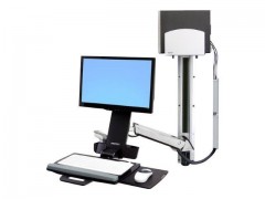 Monitorarm StyleView Sit-Stand Combo Sy