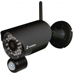 Zusatzkamera Multifon Security IV / Anthrazit-Schwarz
