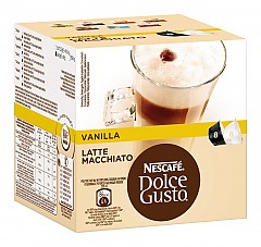 DolceGusto Latte Mac Vanilla