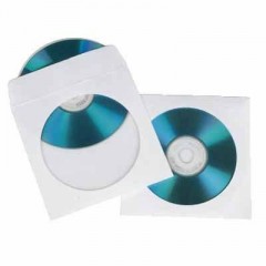 62672 CD-ROM Papierhllen