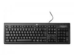 HP Classic Wired Keyboard France