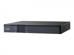 Cisco 866VAE Secure - Router - ISDN/DSL 