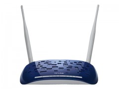 Router / Modem / ADSL2+ / 300 Mbps / Wle