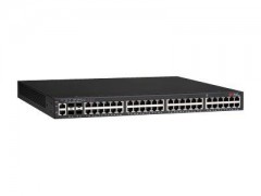 Brocade ICX 6430-48P - Switch - verwalte