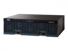 Cisco 3945 Security Bundle - Router - Gi