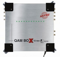 QAM BOX 12 neo