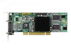 Matrox Millennium G550 LP PCI - Grafikka