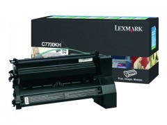 Lexmark C770, C772 Rckgabe-Druckkassett