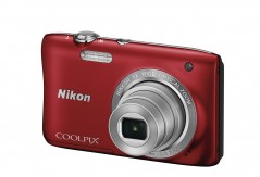 COOLPIX S2900 / Rot