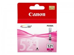 Canon CLI-521, Tintenpatrone, magenta, 9