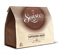 Pads Senseo Cappuccino Choco